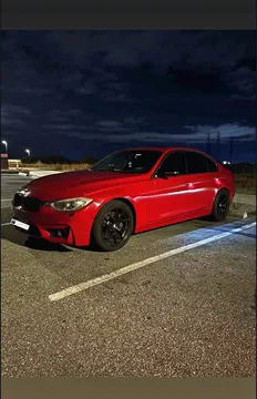 2012 BMW 3 Series 335i Sedan 4D