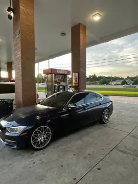 2012 BMW 3 Series 335i Sedan 4D