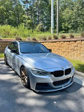 2012 BMW 3 Series 335i Sedan 4D