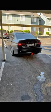 2012 BMW 3 Series 335i Sedan 4D