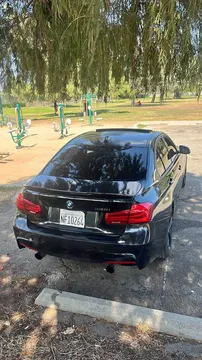 2012 BMW 3 Series 335i Sedan 4D