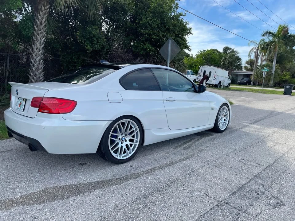 2012 BMW E92 335i Coupe - Image 8 of 8