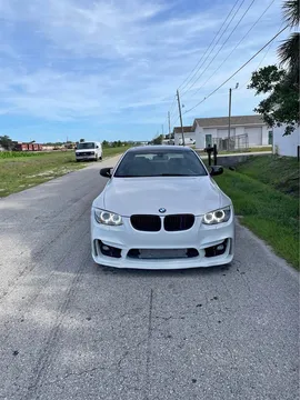 2012 BMW 335i xDrive Coupe