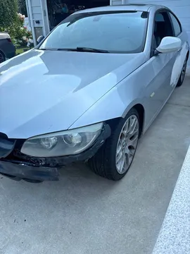 2012 BMW 3 Series 335i xDrive Coupe