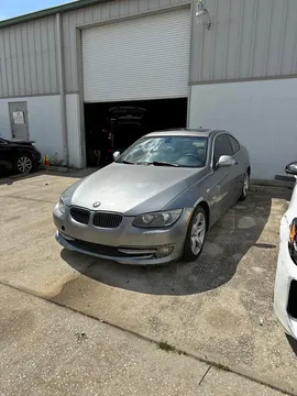 2012 BMW 335i xDrive Coupe