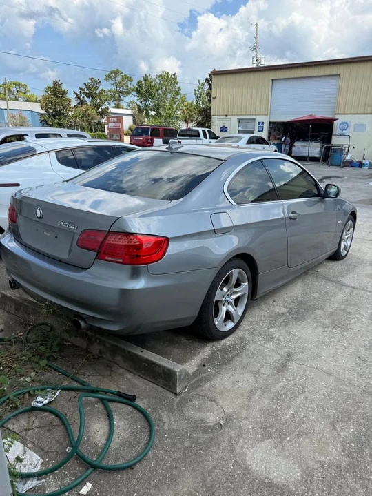 2012 BMW 3 Series - Image 2 of 6