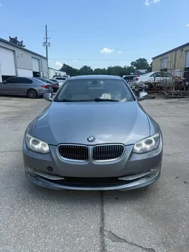 2012 BMW 335i xDrive Coupe