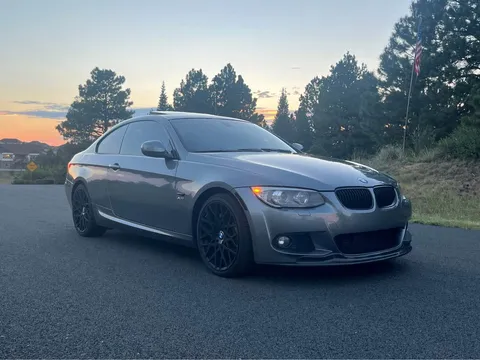2012 BMW 3 Series 335i xDrive Coupe