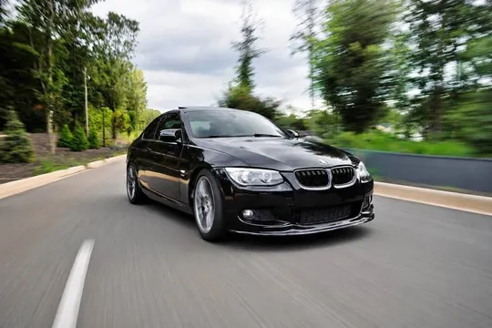 2012 BMW 3 Series 335i xDrive Coupe