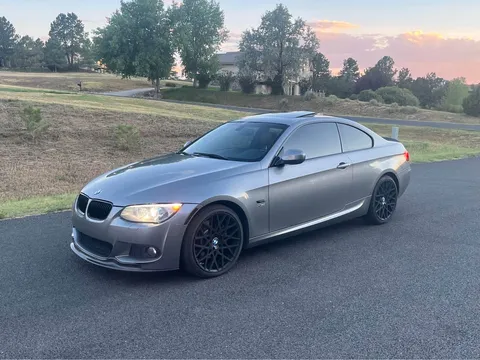 2012 BMW 3 Series 335i xDrive Coupe