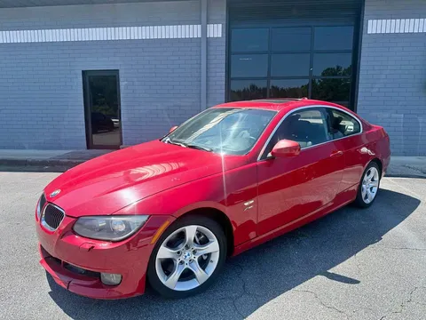 2012 BMW 3 Series 335i xDrive Coupe