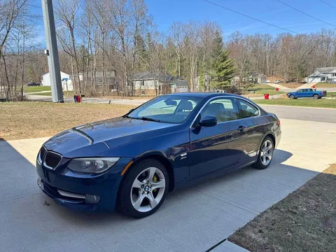 2012 BMW 335i xDrive Coupe