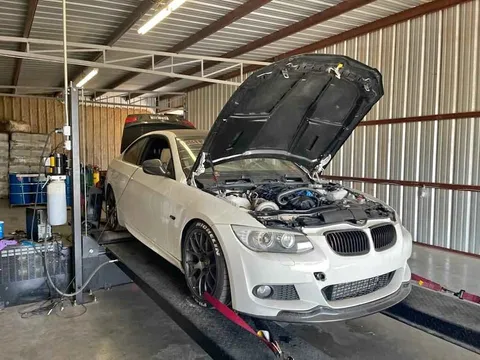 2012 BMW 3 Series 335i xDrive Coupe