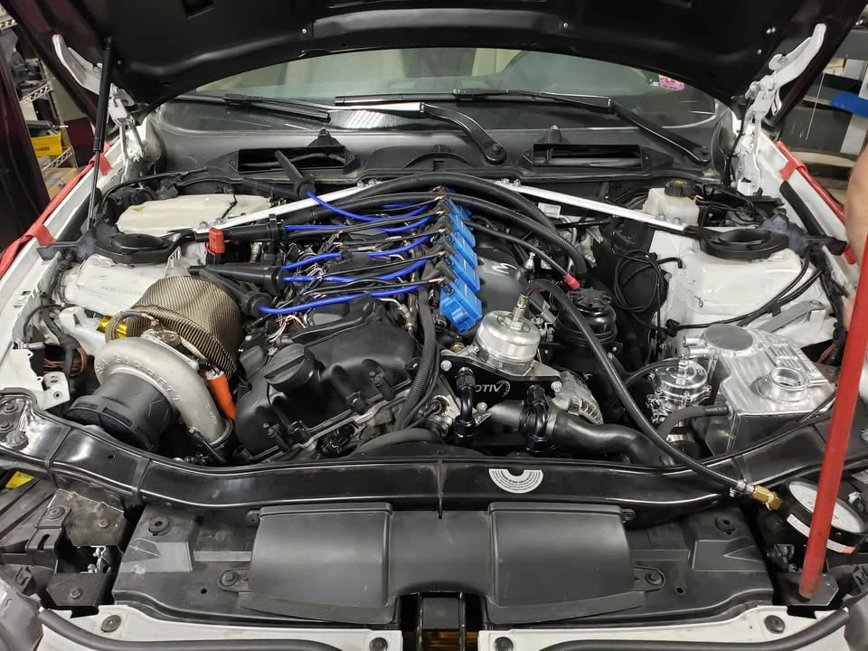 2012 BMW E92 335i Coupe - Image 3 of 13