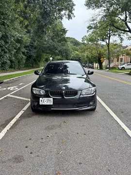 2012 BMW 335i xDrive Coupe