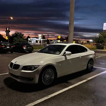 2012 BMW 3 Series 335i xDrive Coupe