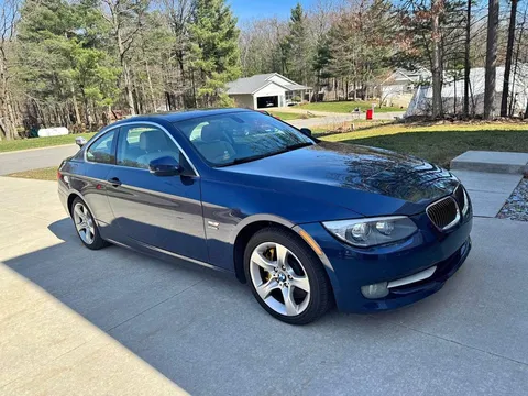 2012 BMW 3 Series 335i xDrive Coupe