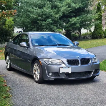2012 BMW 3 Series 335i xDrive Coupe
