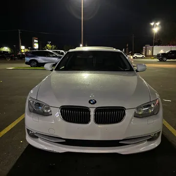 2012 BMW 3 Series 335i xDrive Coupe