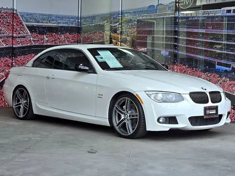 2012 BMW 3 Series 335is