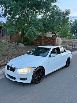 2012 BMW 3 Series 335is Convertible 2D