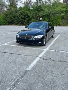 2012 BMW 3 Series 335is Convertible 2D