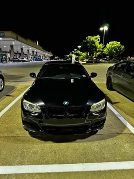 2012 BMW 3 Series 335is Convertible 2D
