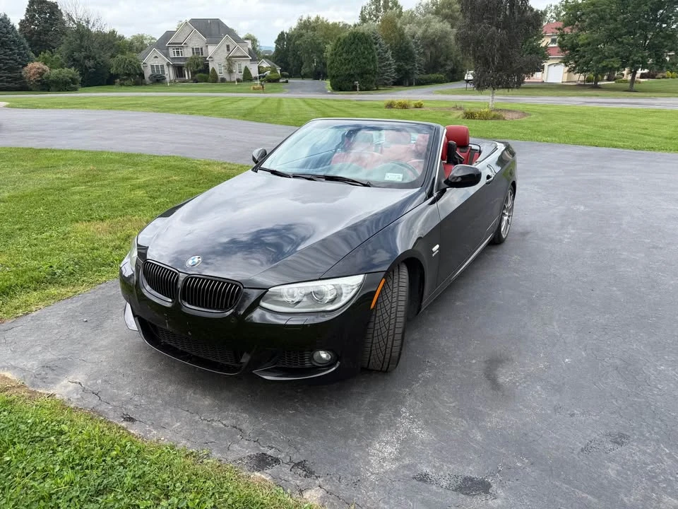 2012 BMW E93 335i Convertible - Image 4 of 20