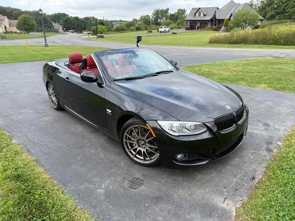 2012 BMW E93 335i Convertible - Image 3 of 20