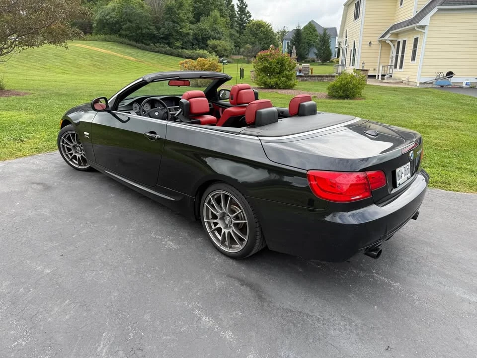 2012 BMW E93 335i Convertible - Image 7 of 20