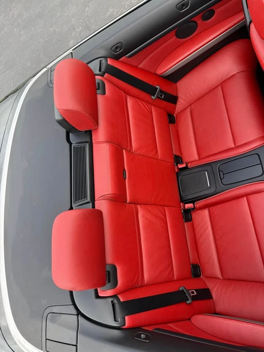 2012 BMW E93 335i Convertible - Image 17 of 20