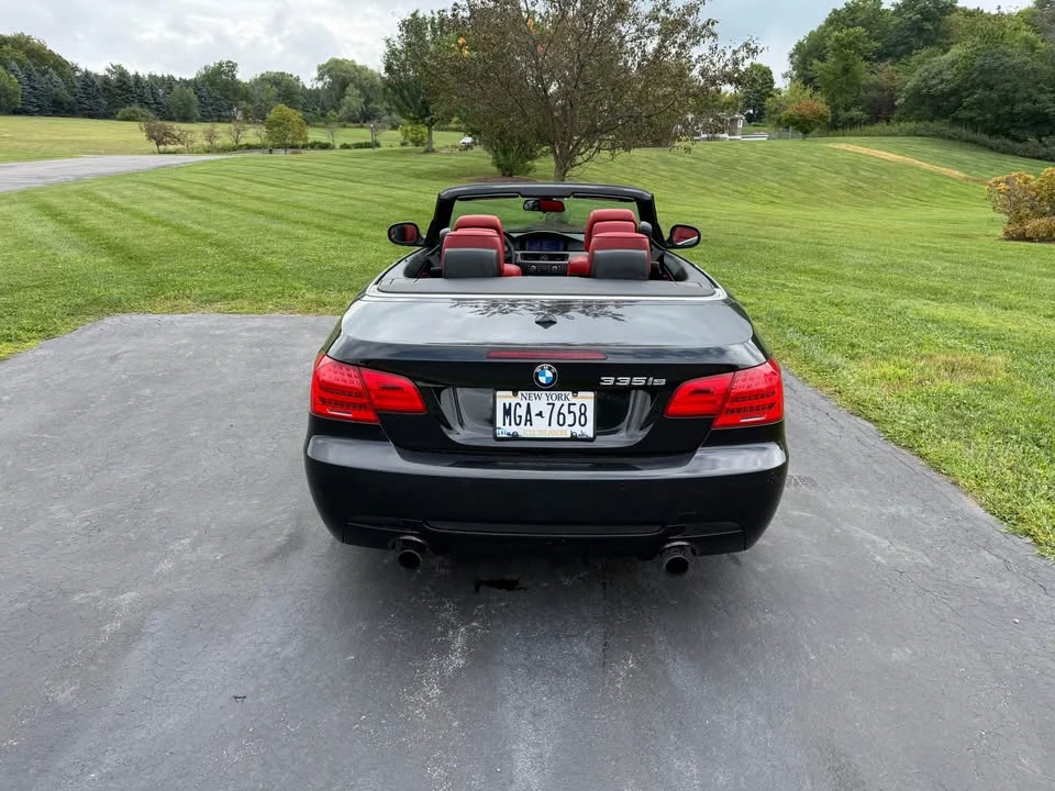 2012 BMW E93 335i Convertible - Image 6 of 20