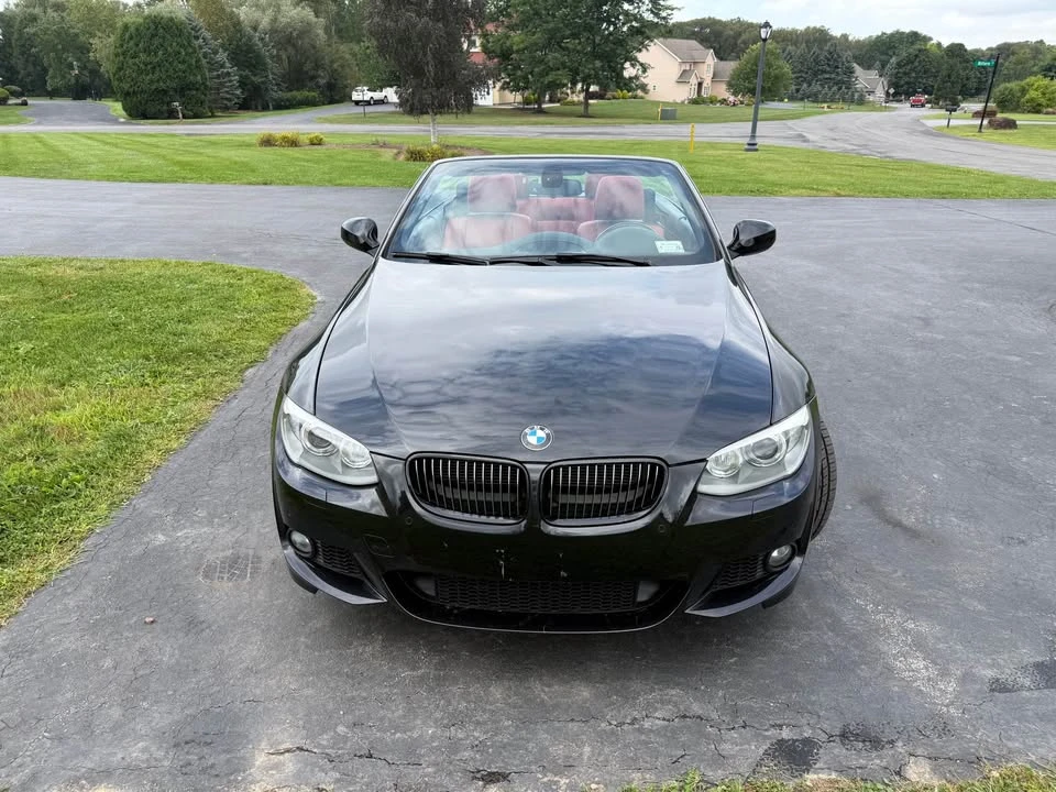 2012 BMW E93 335i Convertible - Image 5 of 20