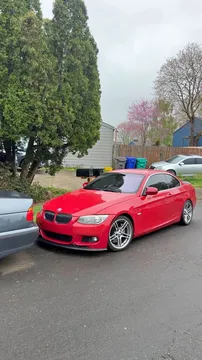 2012 BMW 3 Series 335is Convertible 2D