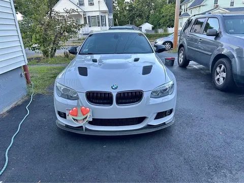 2012 BMW 3 Series 335is Convertible 2D