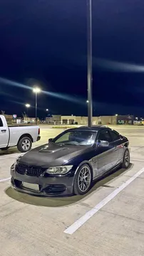 2012 BMW 3 Series 335is Coupe 2D