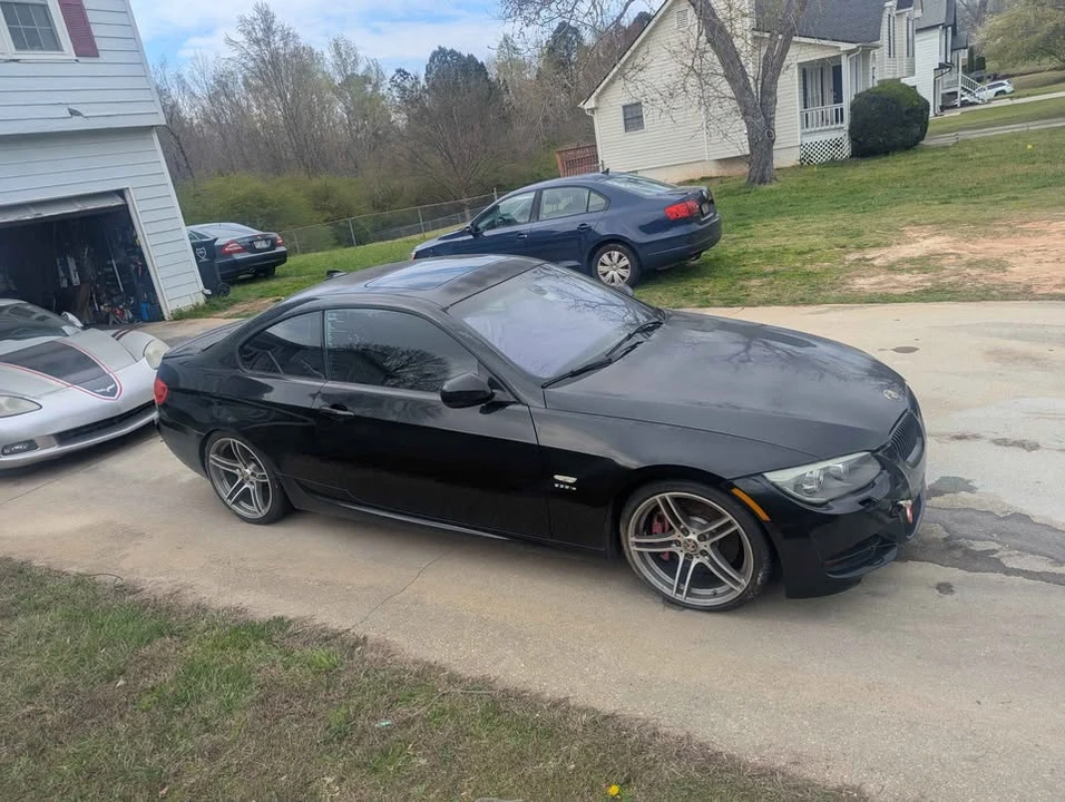 2012 BMW E92 335i Coupe - Image 3 of 12