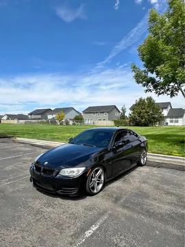 2012 BMW 3 Series 335is Coupe 2D