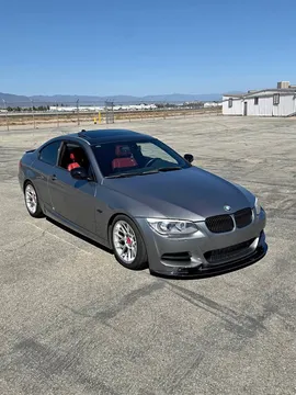 2012 BMW 3 Series 335is Coupe