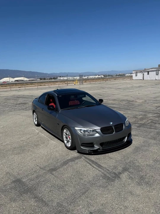 2012 BMW E92 335i Coupe - Image 2 of 8