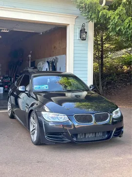 2012 BMW 3 Series 335is Coupe