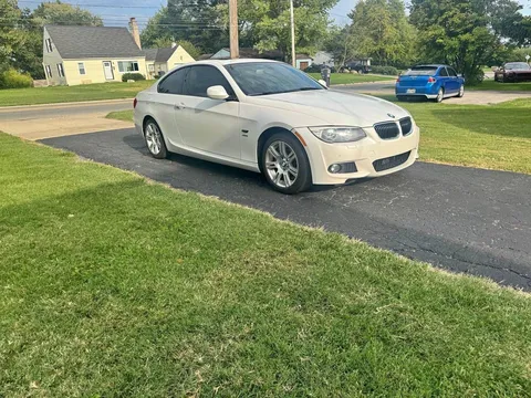 2012 BMW 3 Series 335xi Coupe 2D