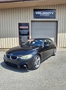 2012 BMW 3 Series 335xi Sedan 4D