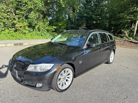 2012 BMW 3-Series 328i xDrive Touring Wagon