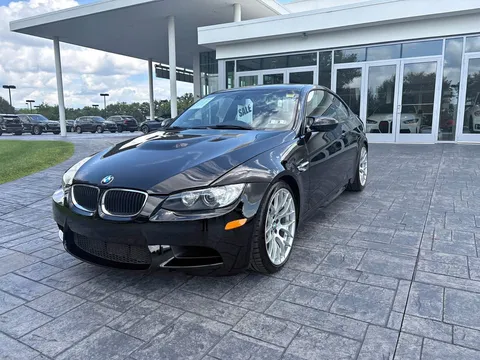 2012 BMW M3 Coupe