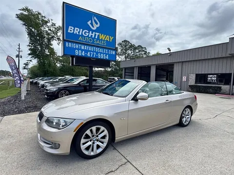 2012 BMW 3-Series 328i Convertible