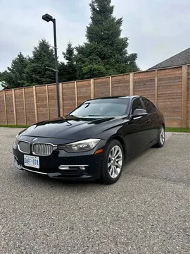 2012 BMW 3 Series 320i
