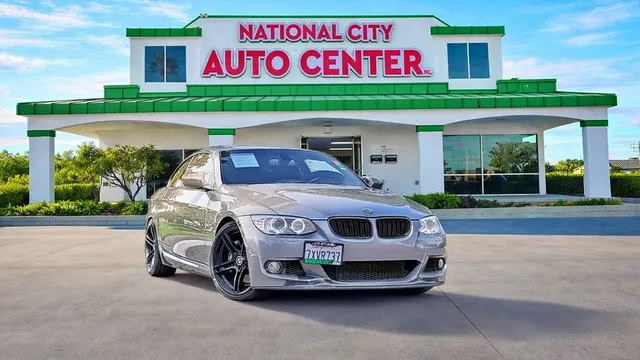 2012 BMW 335is Convertible