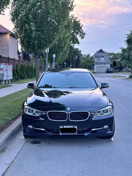 2012 BMW 3 Series 328i