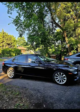 2012 BMW 320i
